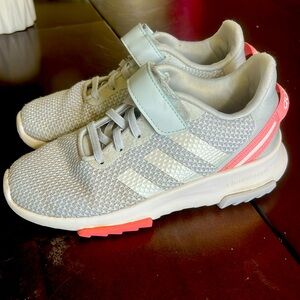 Girls adidas sneakers